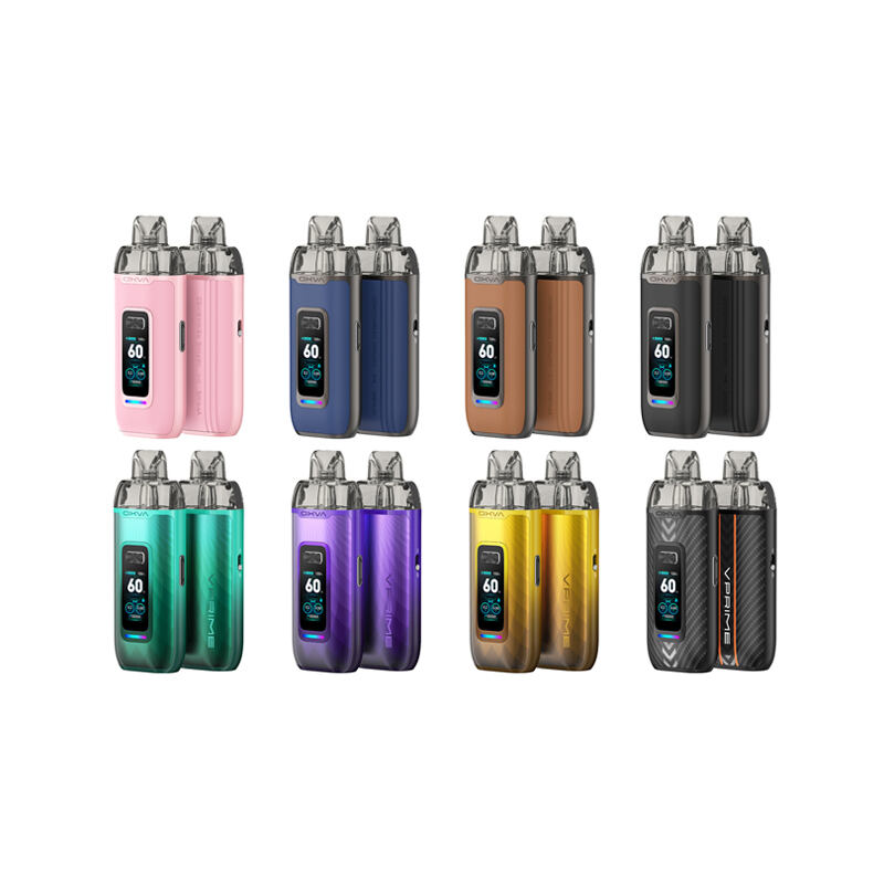 Uwell Caliburn Explorer Pod Kit